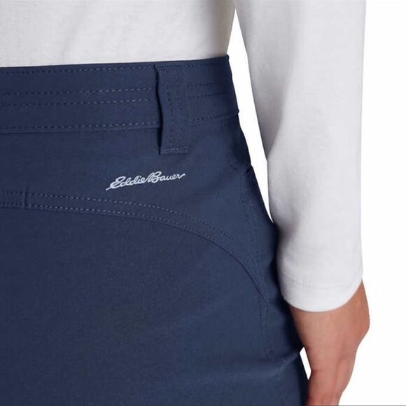 Eddie Bauer Ladies Rainier Short Stretch - Picture 4 of 5